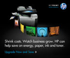 Trade-in promotion from HP