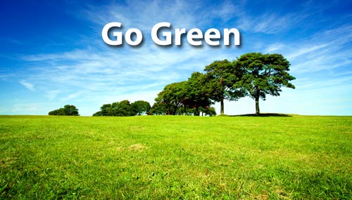 Environmentally Friendly