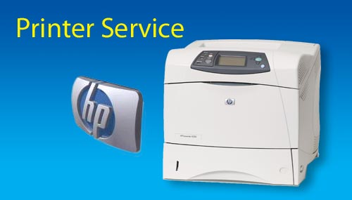 HP Authorized Service